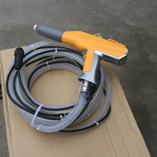 Электростатическое порошковое покрытие пистолет костюмы для Gema оптиселект gema gm02 cg07 с 6 м кабелями