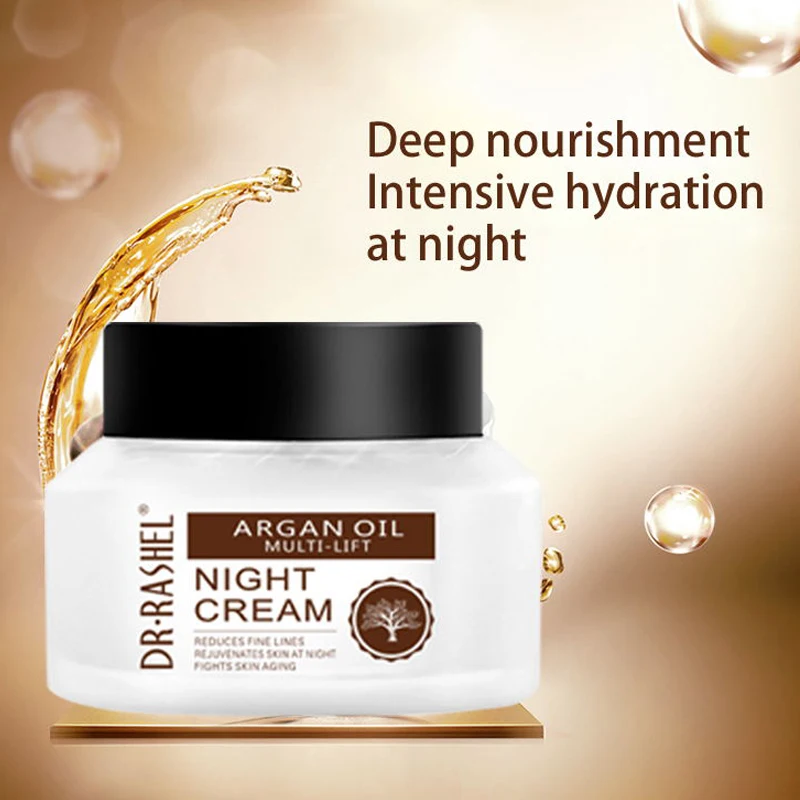 dr rashel night cream