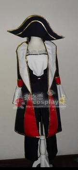 

2016 Miss Fortune Cosplay Costume Custom Any Size From LOL Women Pirate Cosplay