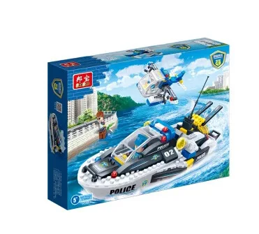 7012 337pcs SWAT/Police Constructor Model Kit Blocks Compatible LEGO Bricks Toys for Boys Girls Children Modeling 7012 337pcs SWAT/Police Constructor Model Kit Blocks Compatible LEGO Bricks Toys for Boys Girls Children Modeling
