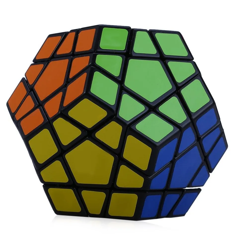 Hot Selling 12 side font b magic b font font b cubes b font Educational Toy