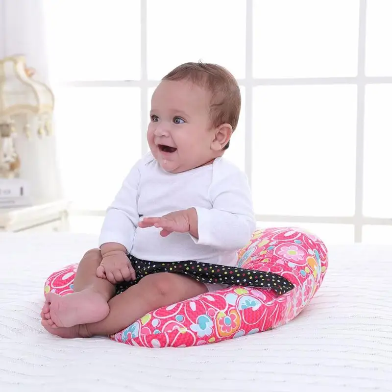 Грудное вскармливание подушку коврик Multi-Функция младенческой сидеть спальный фиксированной Possitioner Подушки Baby Safe сиденья Подушка