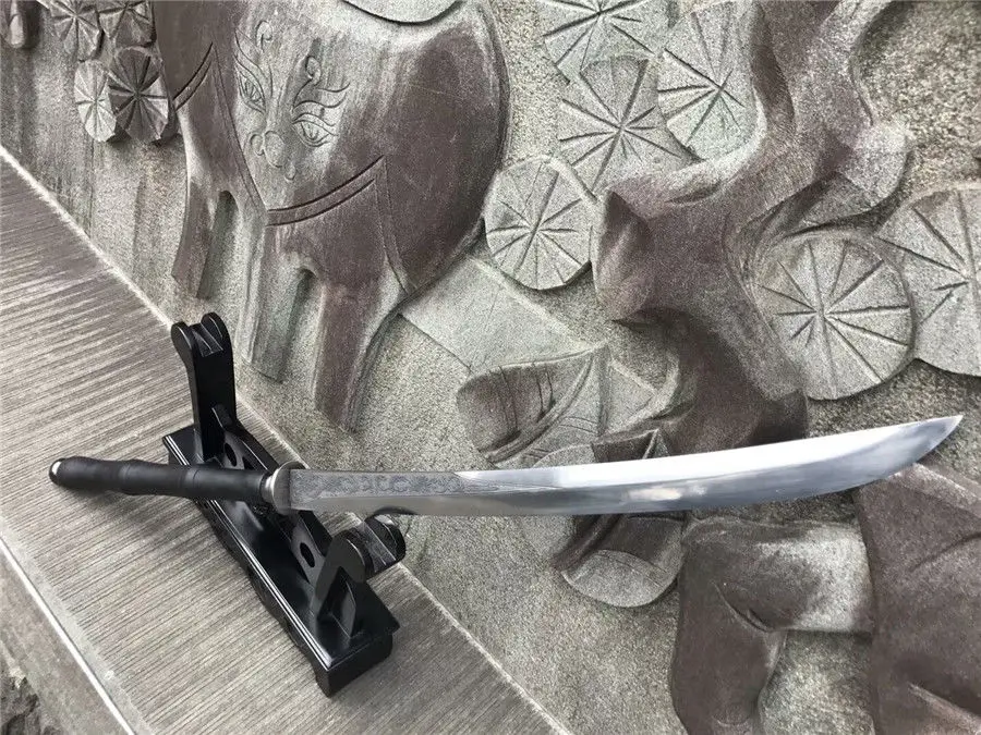 Высококачественный Прочный Machete Sword острый меч катана 1095 лезвие из