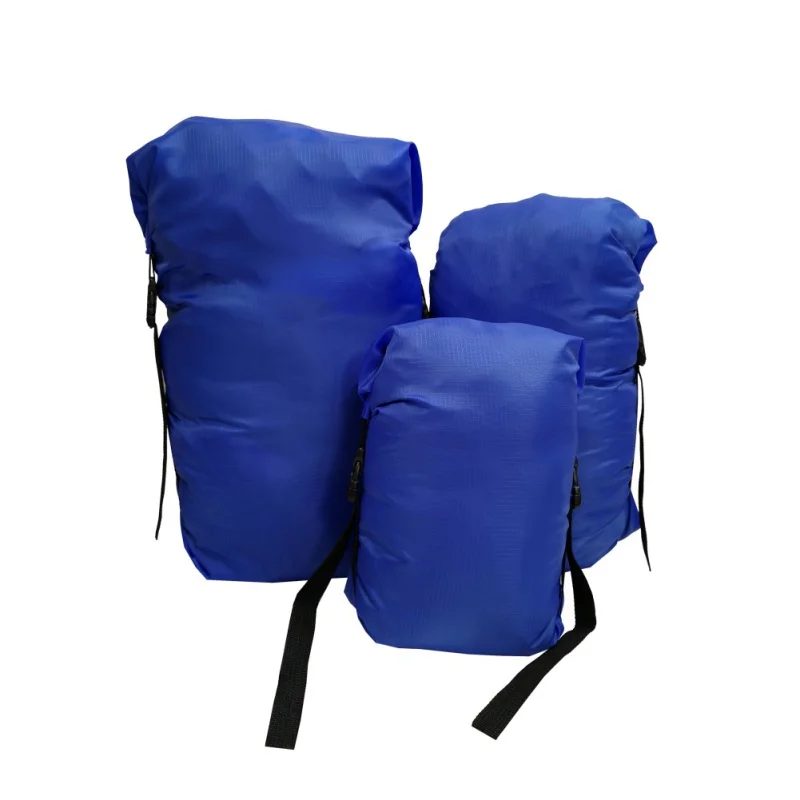 3 Размера Открытый водонепроницаемый плавательный мешок ведро сухой мешок сумка для хранения рафтинг Спортивная компрессионная дорожная водонепроницаемая сумка