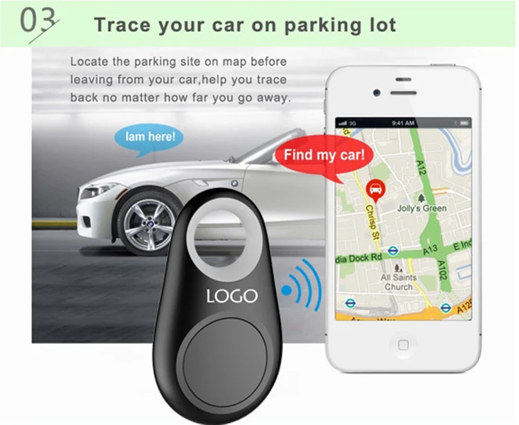 Smart itag gps трекер Key Finder локатор с Беспроводной Bluetooh 4,0 домашняя охранная сигнализация против потери Сенсор Для Детский кошелек для ключей