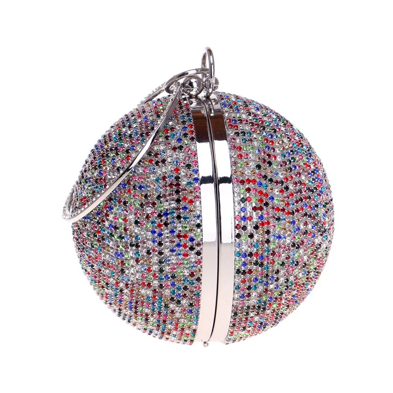 SEKUSA-New-Arrival-Women-Evening-Clutch-Purse-Diamonds-Colorful-Lady-Round-Shaped-Chain-Shoulder-Wedding-Handbags (2)
