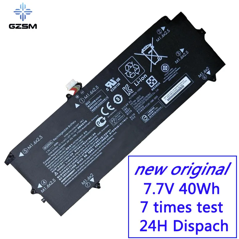 Батарея для ноутбука GZSM MG04XL HP Elite x2 1012 G1 (V9D46PA) (V2D16PA) батарея HSTNN DB7F MG04 812060 2C1