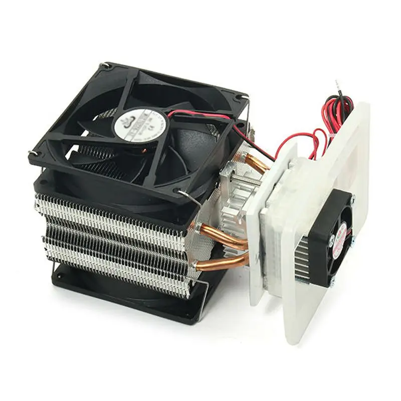 

12V 6A Electronic refrigerator production suite DIY semiconductor refrigeration chip 12V electronic semiconductor radiator