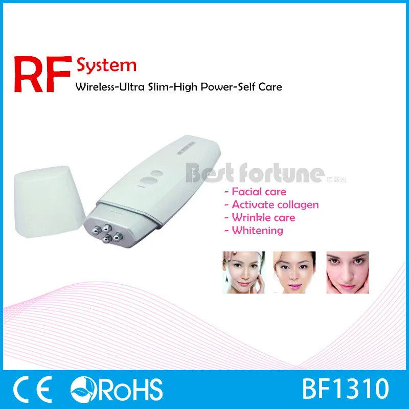 

2015 Newest Portable Skin Tightening Radio Frequency Machine For Home Use Face Lifting BF1310