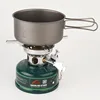 Outdoor Petrol Stove Oil Burners Portable Cooking Gasoline Stove Camping Equipment ► Photo 3/6