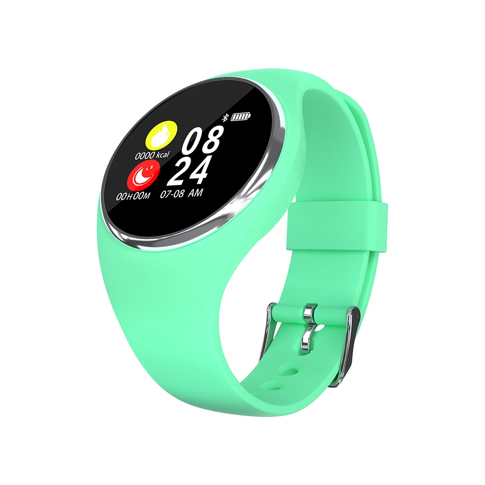 

DK01 Greentiger P68 Smart Bracelet Multi-sport wristband Fitness Tracker heart rate