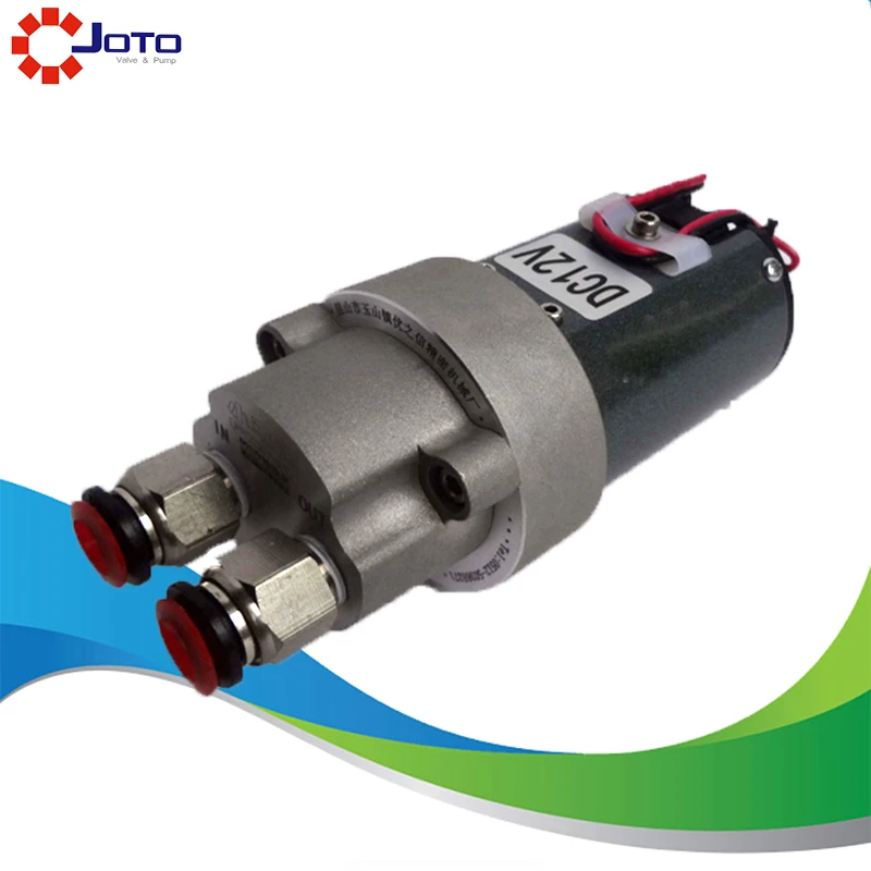 DIY 12V Gear Oil Pump 23W Mrico Gear Oil Transfer Pumpin Pumps from