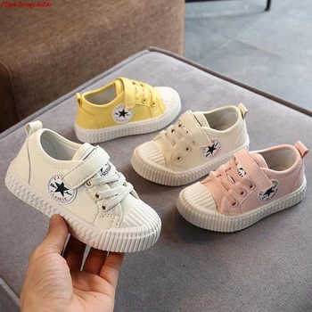 

Spring New Kids Shoes For Girls Children Sport Shoes Children's Student Fashion Running Shoes Boys sneakers