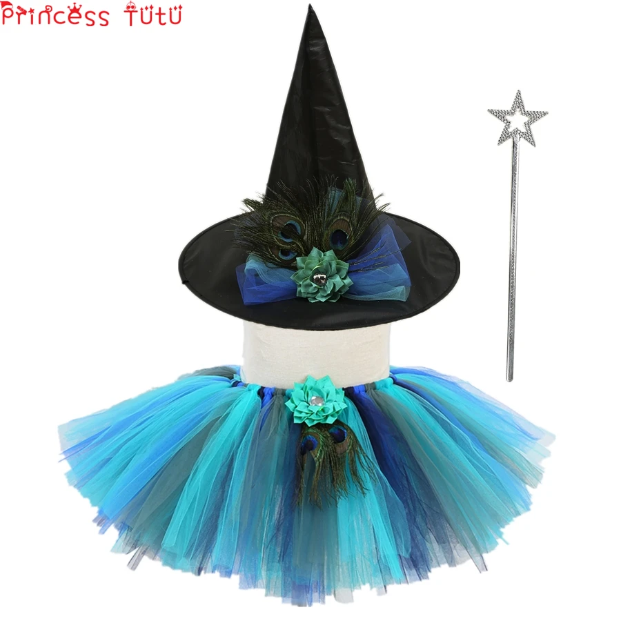 witch tutu skirt