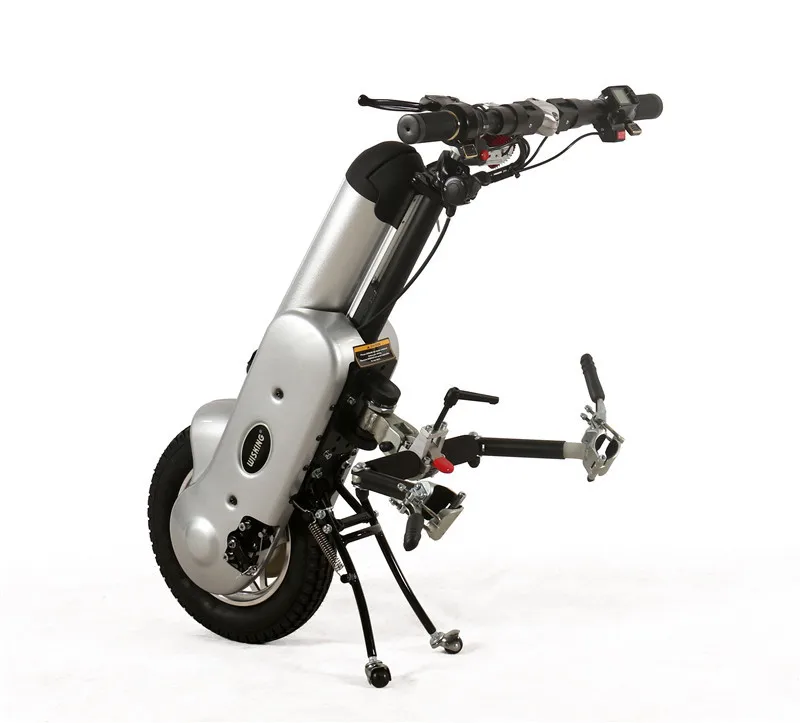 

12 inch battery trolley 400W wheelchair drive head 15Ah lithium battery power supply electric wheelchair accessories