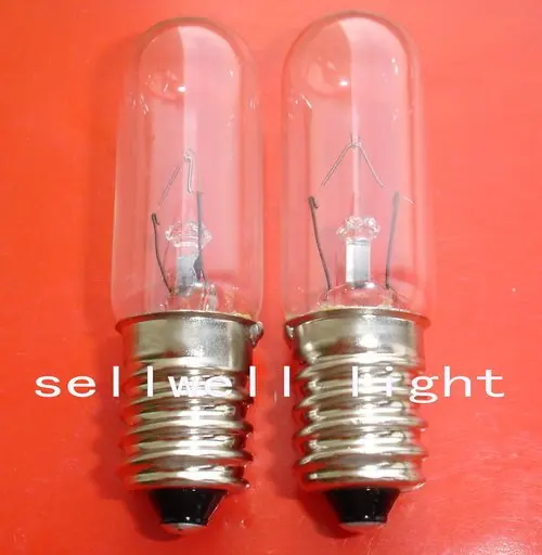 

New!miniature Lamps Lighting E14 T16x54 24v 15w Free Shipping A547