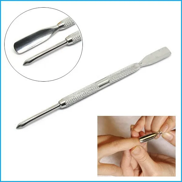 5pcs-lot-Nail-Cuticle-Pusher-Spoon-Cut-Manicure-Pedicure-Remover