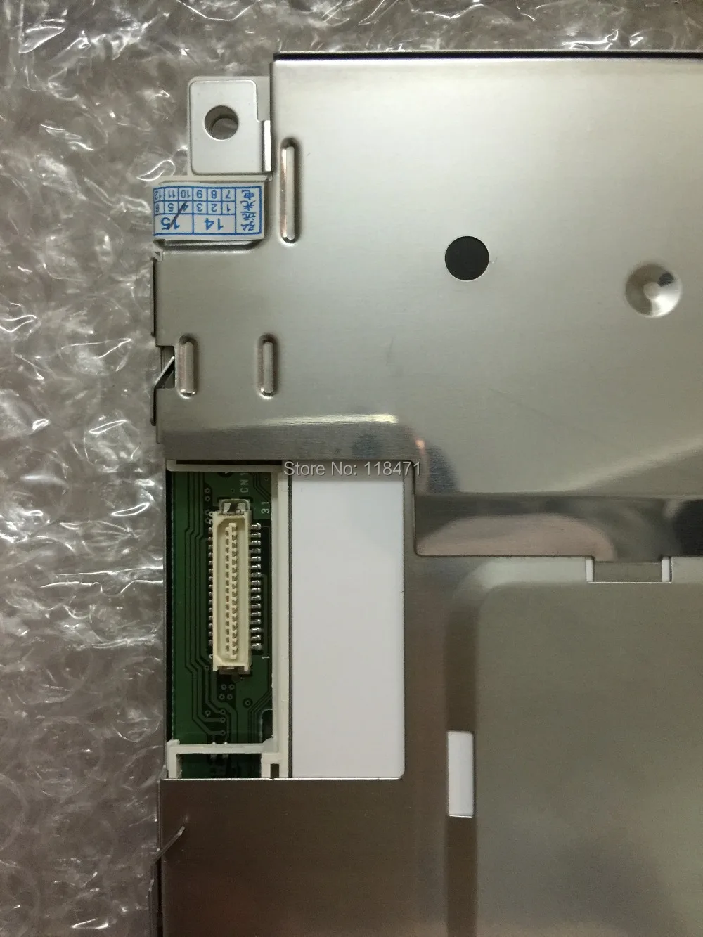 Оригинальный промышленный ЖК дисплей класса А + 10 4 дюйма LQ104V1DG52 гарантия 12