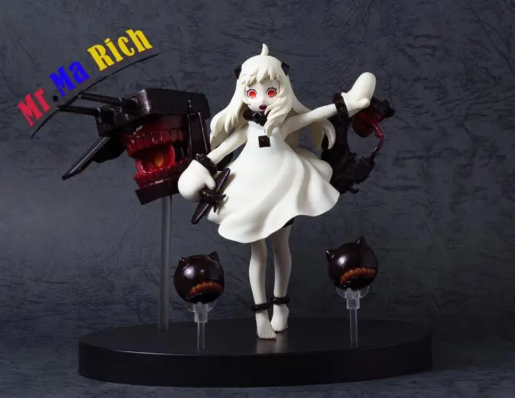 

14cm Kantai Collection Action Figures Anime Pvc Brinquedos Collection Model Toys Free Shipping