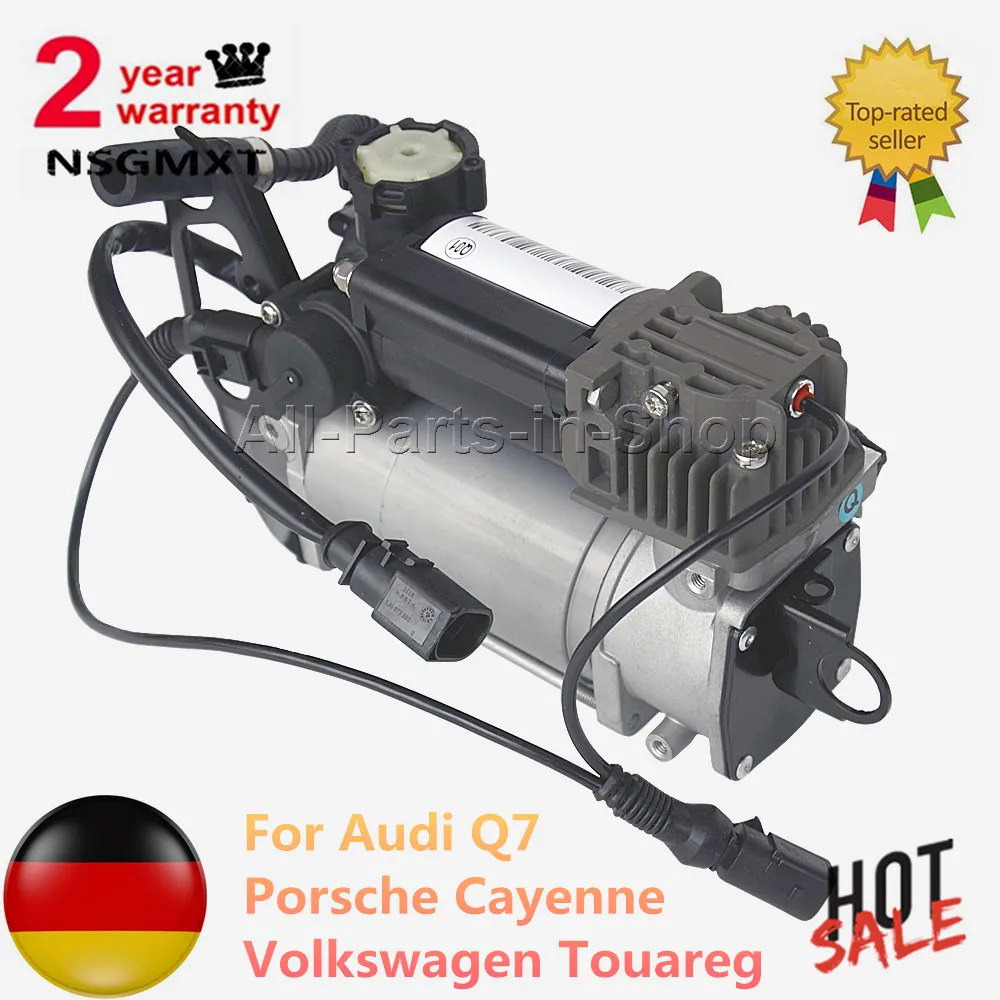 Компрессор AP01 воздушный подвесной насос для Audi Q7 4L 7L0616007H 3 6 4 2 0 7L0616007 7L8616006 7L0698007