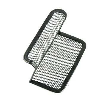 

Xiniu Stylish Black Steel Mesh Business Card Holder Office Metal Supplies Bank Card Holder Tarjetero Metalico #5100