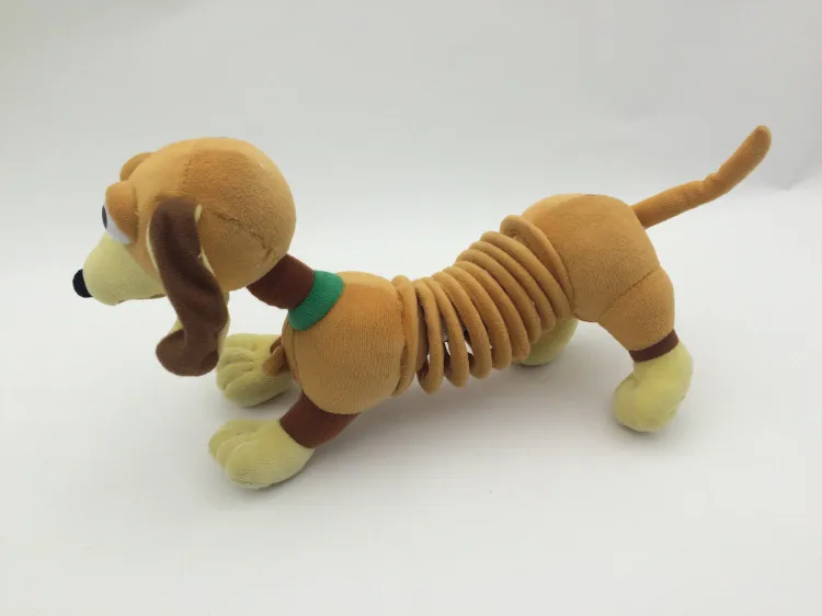 slinky peluche