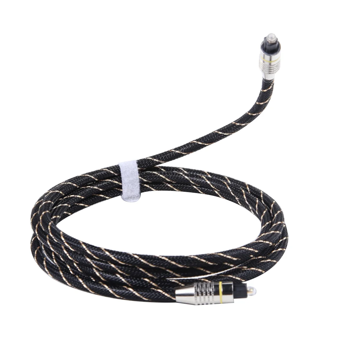

centechia Good Sale Digital Optical Audio Cable Fiber Toslink Male Optic Cable OD6.0 Toslink Male to Toslink Male for CD DVD