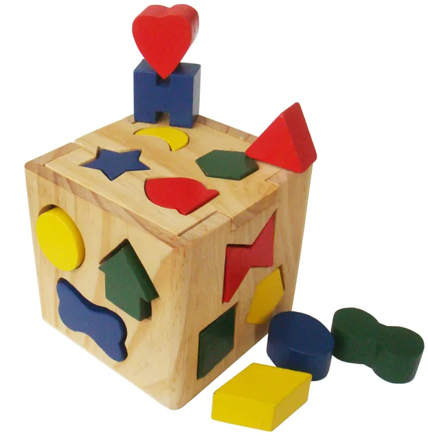 Free shipping kids teaching educational model wooden toys