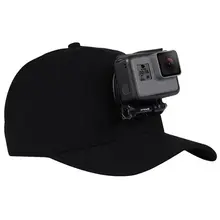 Аксессуары для Go Pro, бейсболка Topi с креплением для GoPro HERO5 HERO4 Session HERO 5 4 3 2 1 black