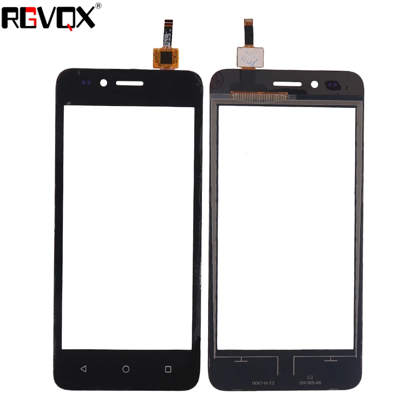 Новый сенсорный экран для Huawei Y3II Y3 II 2 LUA L03 L21 U23 4G версия дигитайзер Переднее