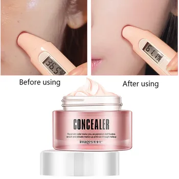 

Images Natural Makeup Primer Whitening Cream Moisturizing Hydrating Anti Wrinkle Anti-Aging Toning Up Cream