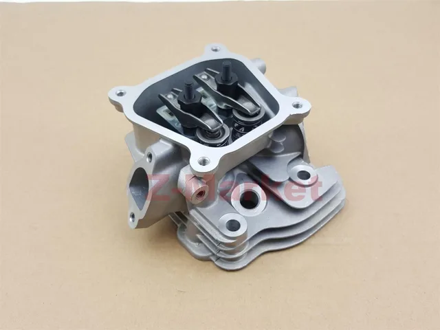Cylinder Head Comp For Gx 5hp Generator Cultivator Pump Snowsweeper Wood Chipper 4 Stroke Engine Spare Parts Cylinder Head Comp For Gx 5hp Generator Cultivator Pump Snowsweeper Wood Chipper 4 Stroke Engine Spare Parts