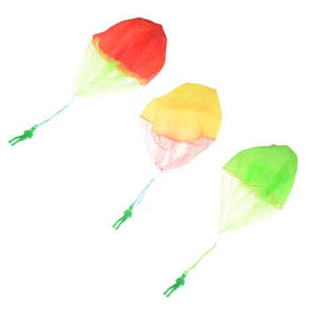 

Hand Throwing Kids Mini Play Parachute Toy Soldier Children's Educational Outdoor Sports Toys