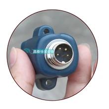 Задняя крышка пистолета, запасные части для автоматической электростатической краски EUROTEC