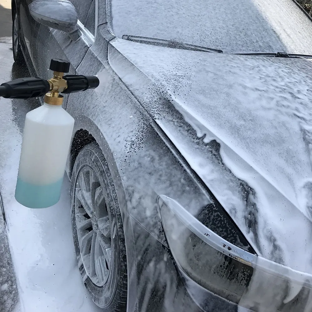 Генератор пенопласта Karcher K2 K5 Nilfisk Lavor Интерскол Elitech Sterwin автомобильный