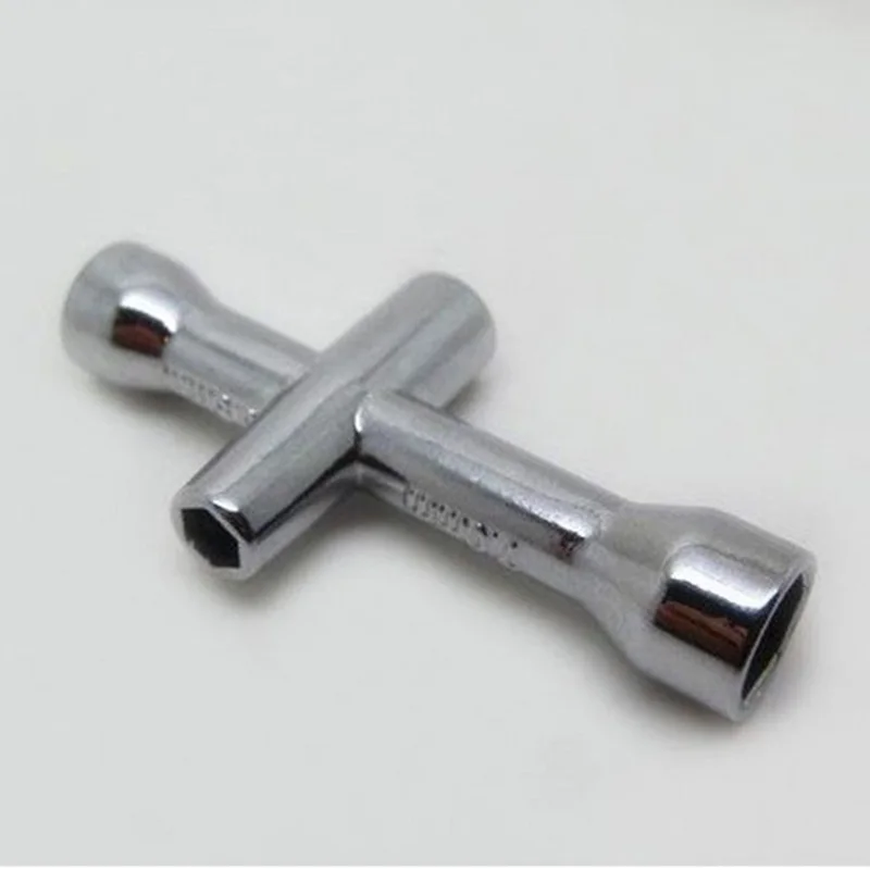 

80132 Cross Wrench Sleeve 4/5/5.5/7mm Spanner for HSP 1/10 Car