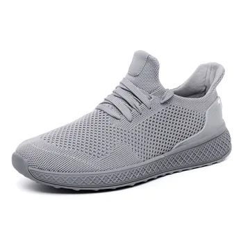 Męskie buty lekkie oddychające tkanina z siateczki buty do Męskie buty lekkie oddychające tkanina z siateczki buty do