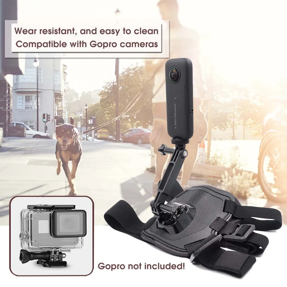 E5567 Dog Harness Mount for Insta360onex(3)