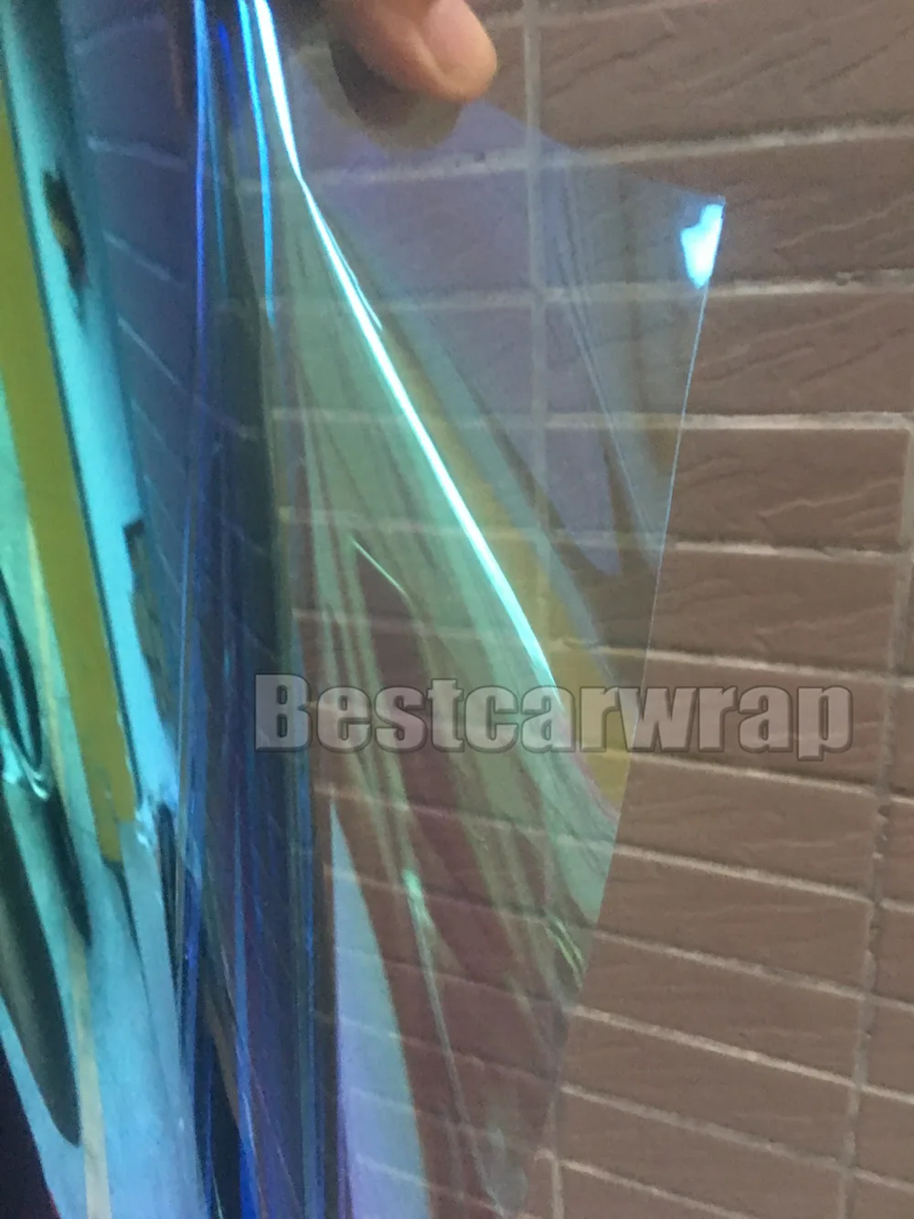 6099 chameleon window tint film car tinting foil (2)