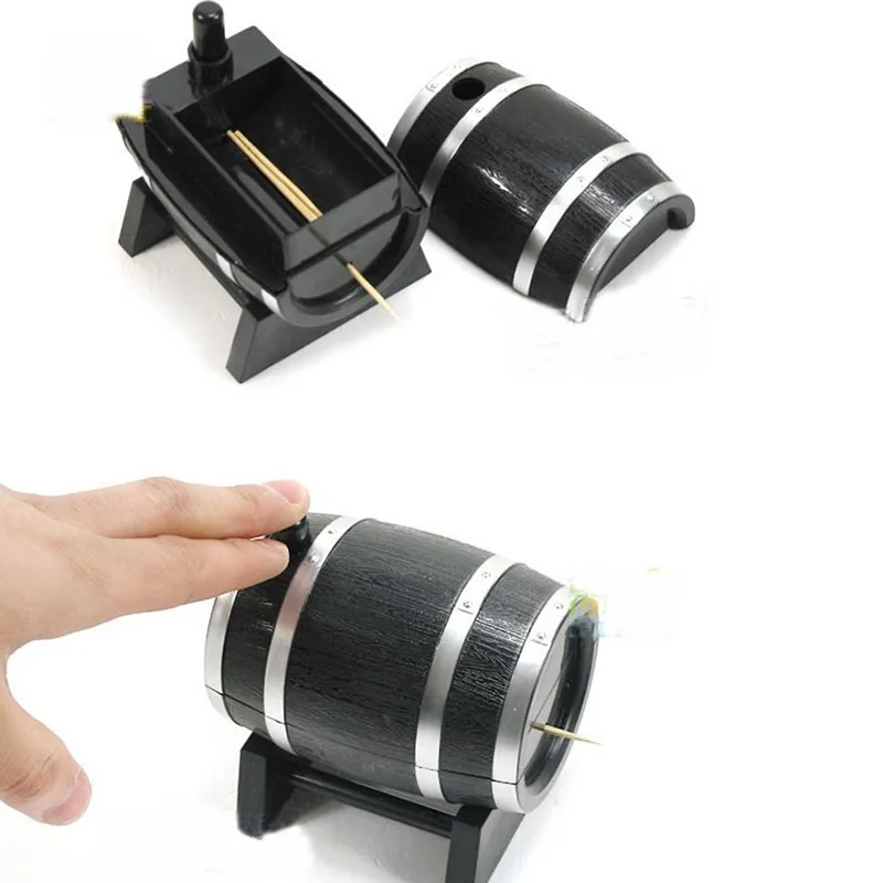 Wine-Barrel-Plastic-Automatic-Toothpick-Holder-Box-Oak-Barrels-Plastic-Barrels-Automatic-Toothpick-Box-Creative-Gifts-KC1547 (10)