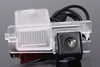 

CCD Car Reverse Camera for Ssangyong Rexton Kyron Backup Rear Review Reversing Parking Kit Waterproof NightVision Free Shipping