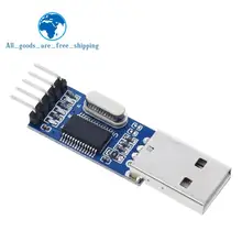 PL2303 USB в RS232 ttl конвертер адаптер Модуль