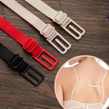 Double-Shoulder Straps Slip-Resistant Belts Buckle Shoulder Straps Bra Non-Slip Back Bra Straps Holder Adjustable 4 Colors Double-Shoulder Straps Slip-Resistant Belts Buckle Shoulder Straps Bra Non-Slip Back Bra Straps Holder Adjustable 4 Colors