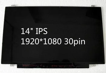 

5PCS screen N140HCE-EAA B140HAN02.1 B140HAN02.4 LP140WF3 SPF1 LTN140HL05 B140HAN01.1 LP140WF1 laptopscreen FHD
