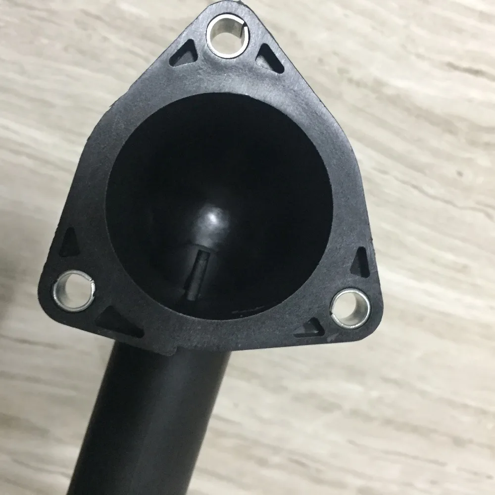 Для Toyota Sienna водопроводная труба водовпускная сборка 16321 0A040 163210A040|Термостаты и