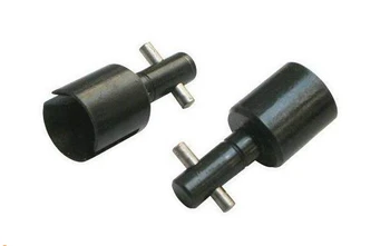 

HSP part 81018 Rear Axles 2pcs for HiMOTO Hispeed 1/8 Scale RC Nitro Engine Model Buggy Truck 94081 94083 94085 94087 94088