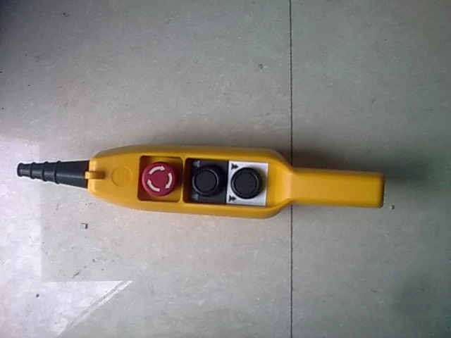

Free Shipping COBE-AS1 Motor control button GG P03D2 Dual speed control handle Switch