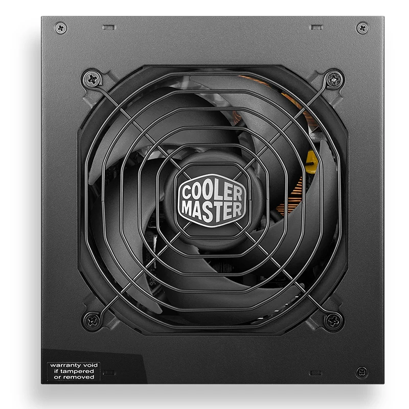 Cooler Master, полный модуль, компьютерный источник питания, номинальная мощность 650 Вт, 650 Вт, 12 см, тихий вентилятор, 12 В, ATX PC PSU GOLD 80 PLUS, для игр и офиса