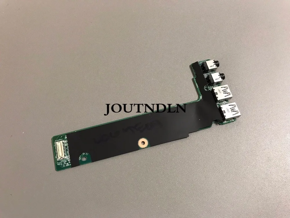 JOUTNDLN для HP ProBook 8560W 8560P 6560B USB аудио порт плата 01015FJ00 535 G 641184 001|audio port|usb audio portusb usb |