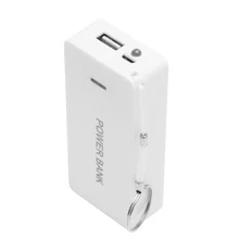 5V 1A 2x18650 Батарея Мощность чехол для аккумулятора с светодиодный DIY коробка Зарядное устройство для сотового телефона